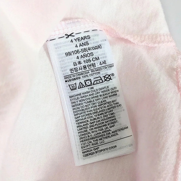 Girls Short Sleeve Spring Dress Bundle - Picture 6 of 6